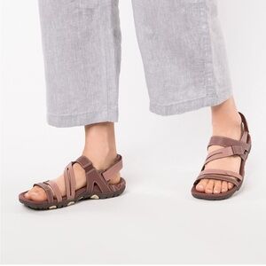 Merrell Women's Sandspur Rose Convert Sandals Activewear Summer Hiking 10